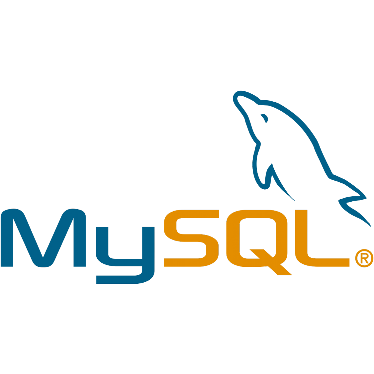 MySQL logo